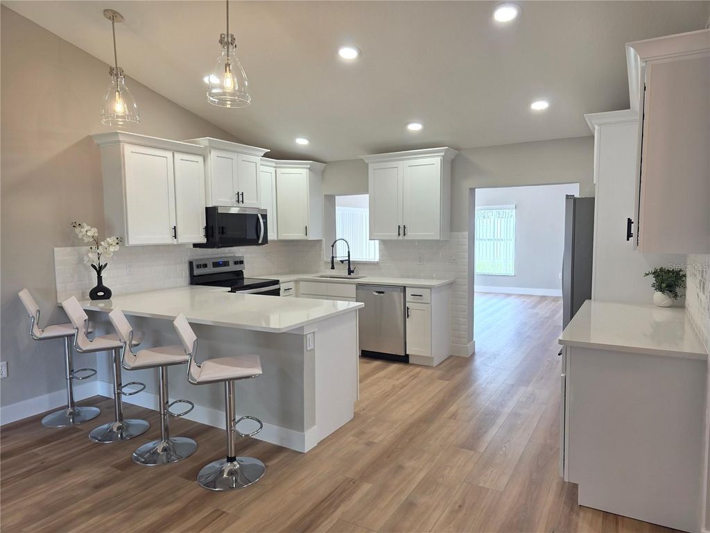 Photo of 7329 Jenner Avenue, New Port Richey, FL 34655 (MLS # TB8505594)