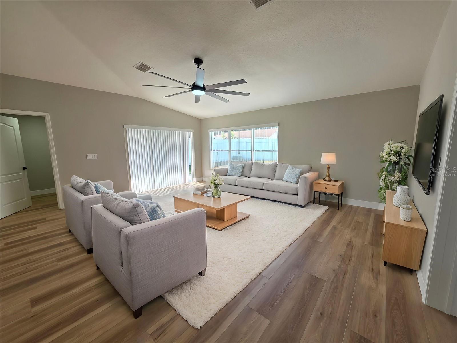 SEVEN SPGS HOMES - Residential