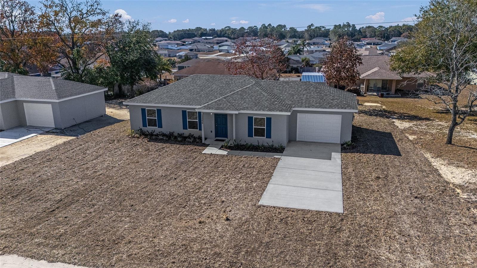 LAKE WEIR HEIGHTS - Residential