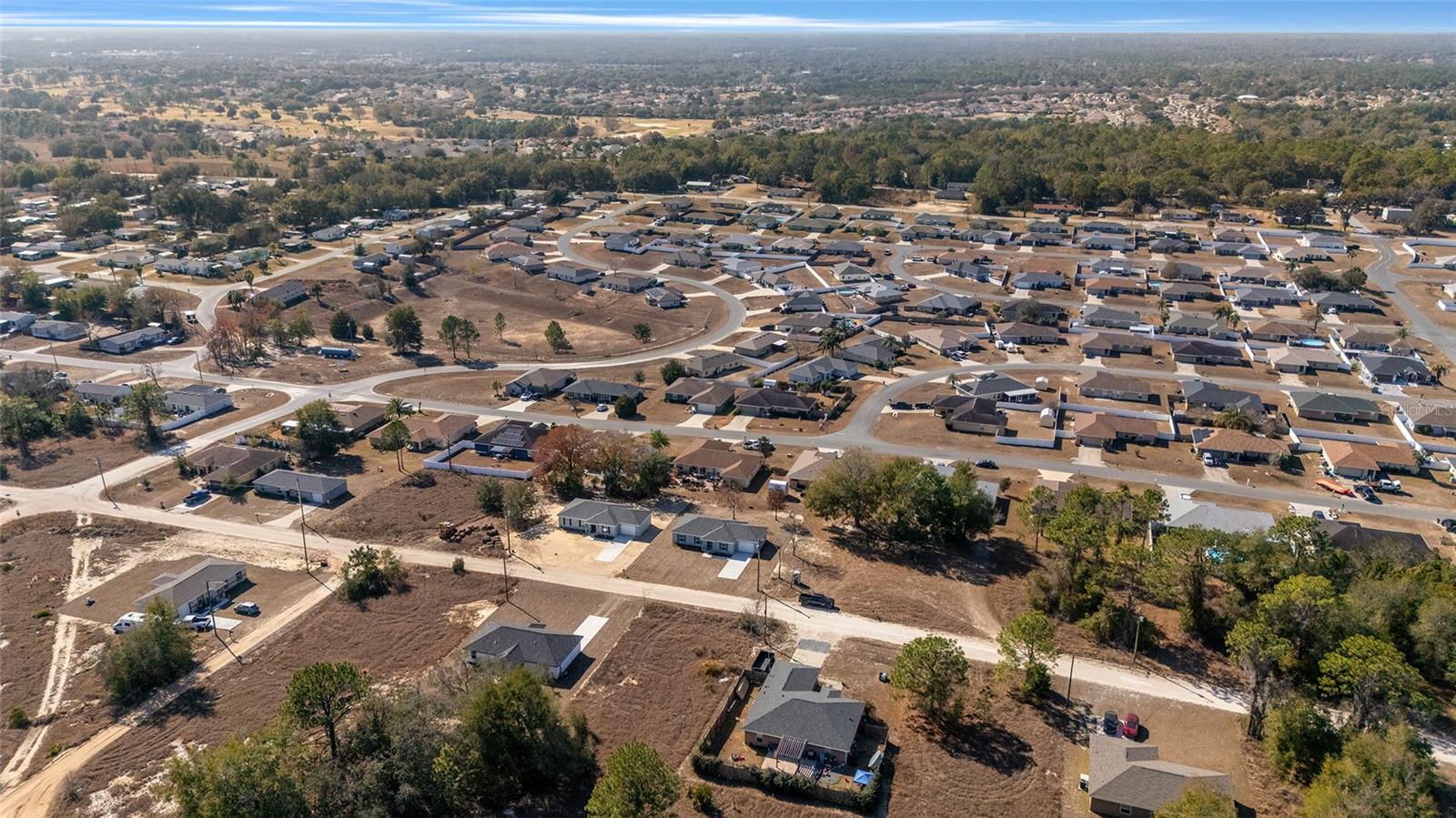 LAKE WEIR HEIGHTS - Residential