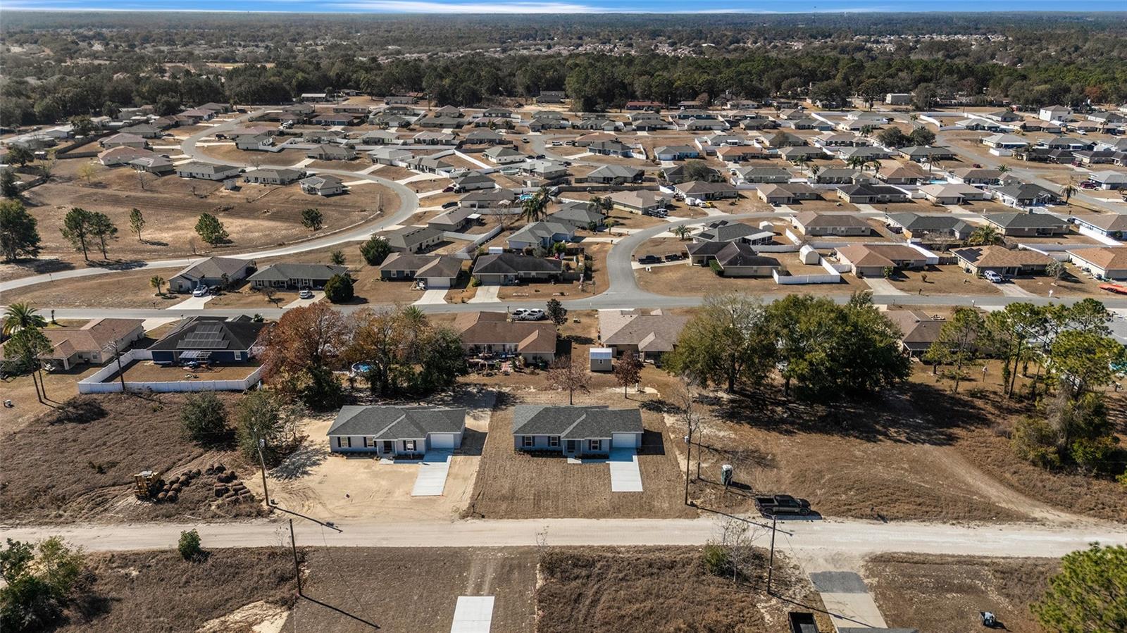LAKE WEIR HEIGHTS - Residential