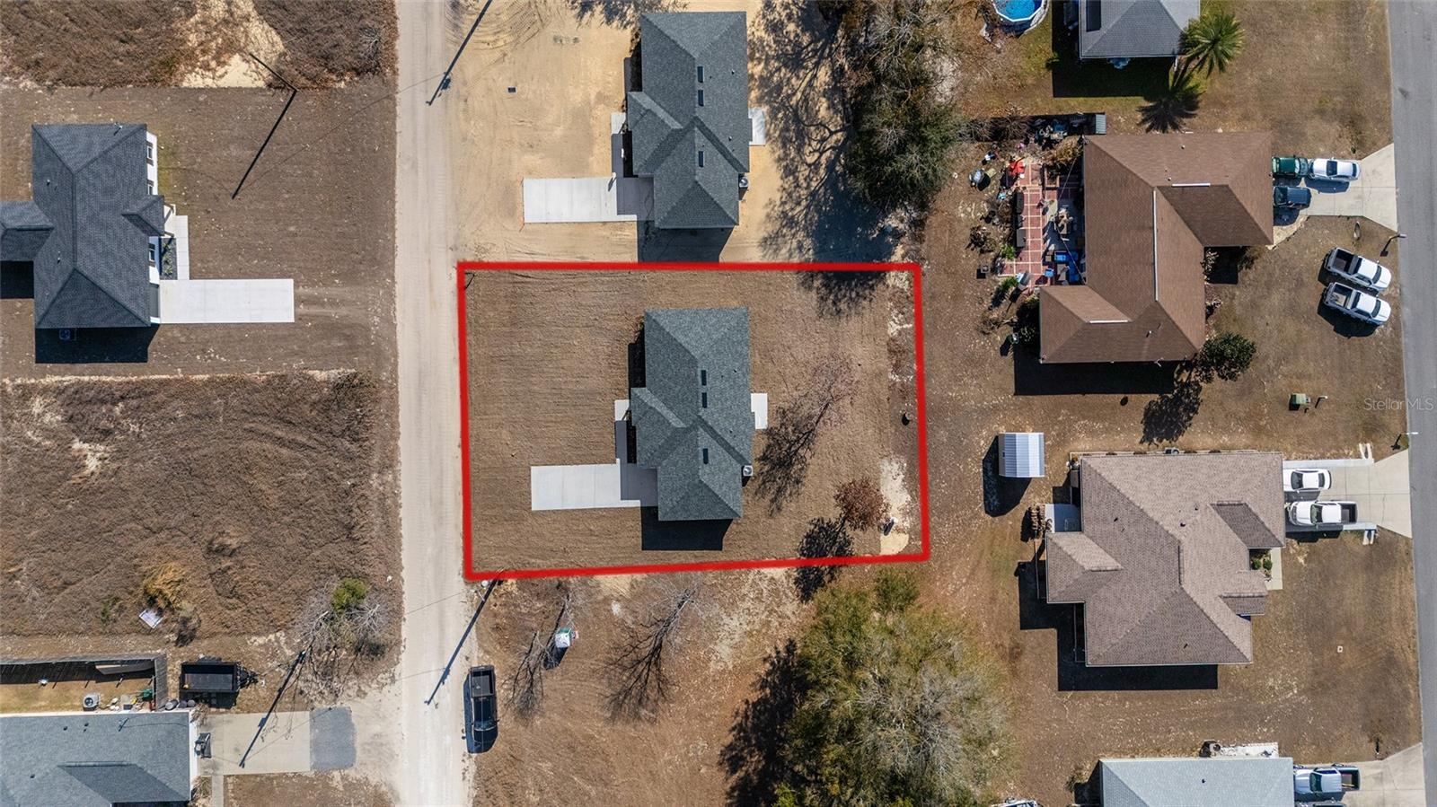 LAKE WEIR HEIGHTS - Residential