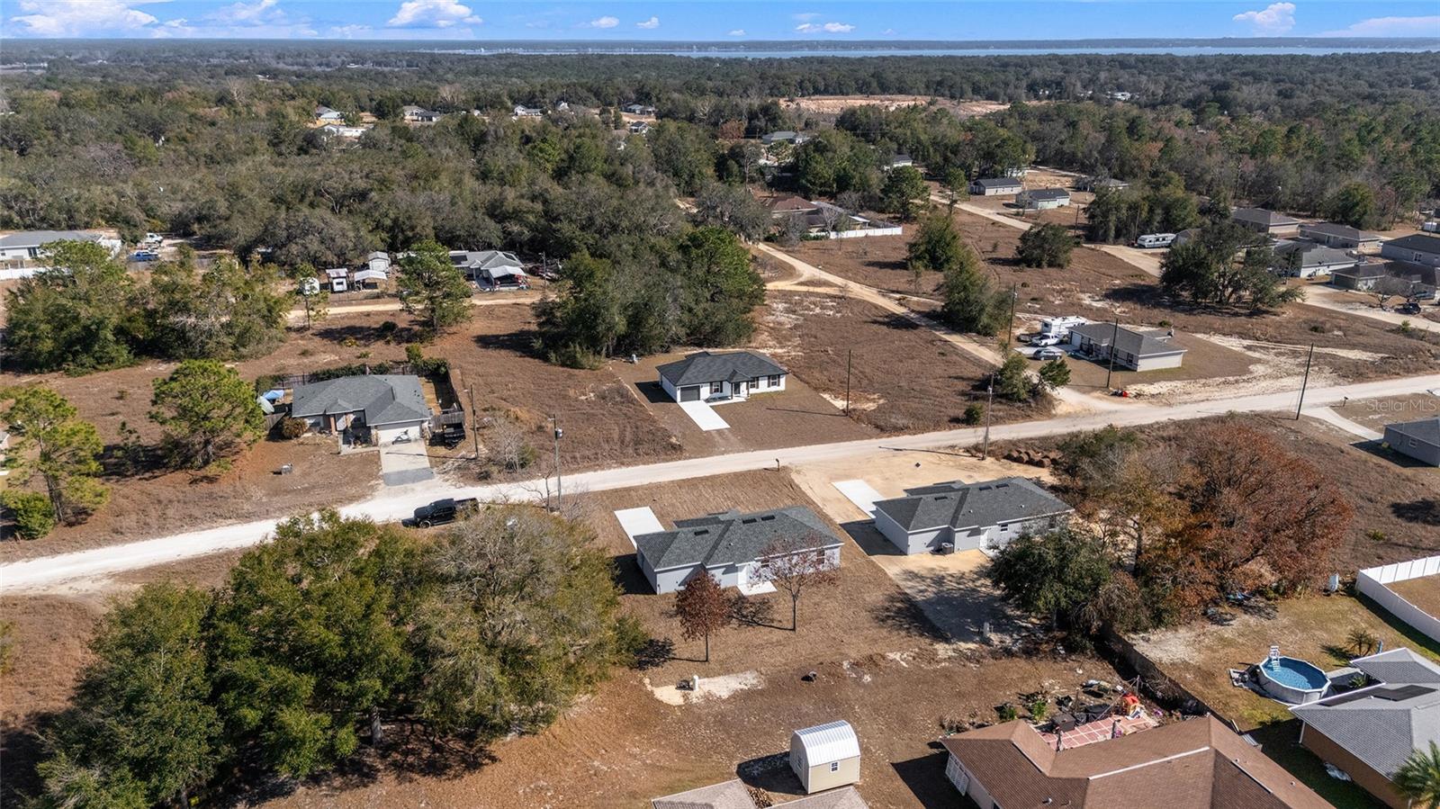 LAKE WEIR HEIGHTS - Residential