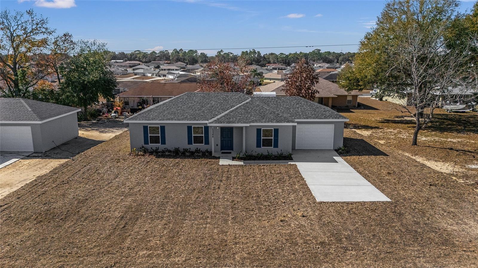 LAKE WEIR HEIGHTS - Residential