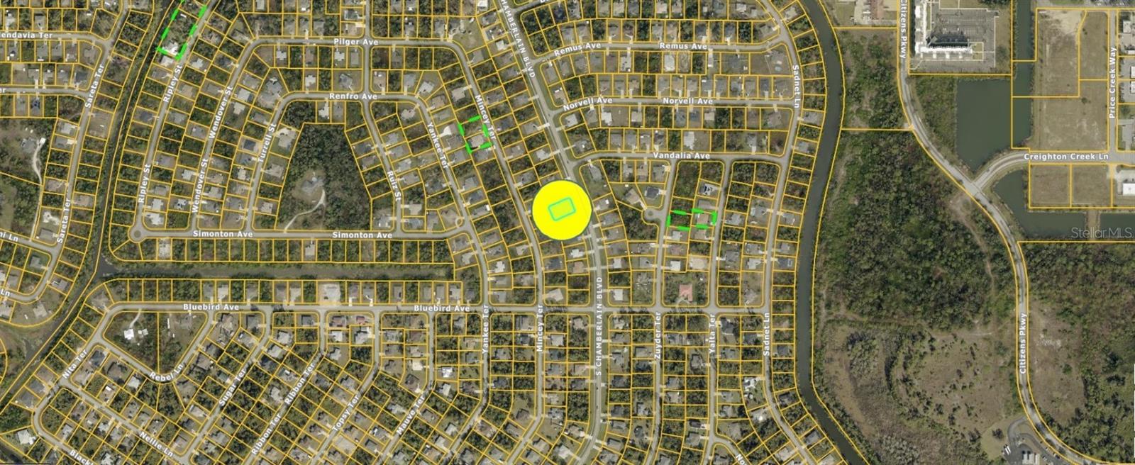 PORT CHARLOTTE SUB 08 - Land