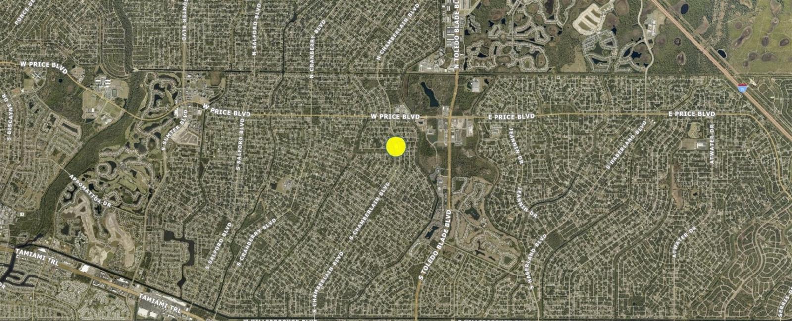 PORT CHARLOTTE SUB 08 - Land