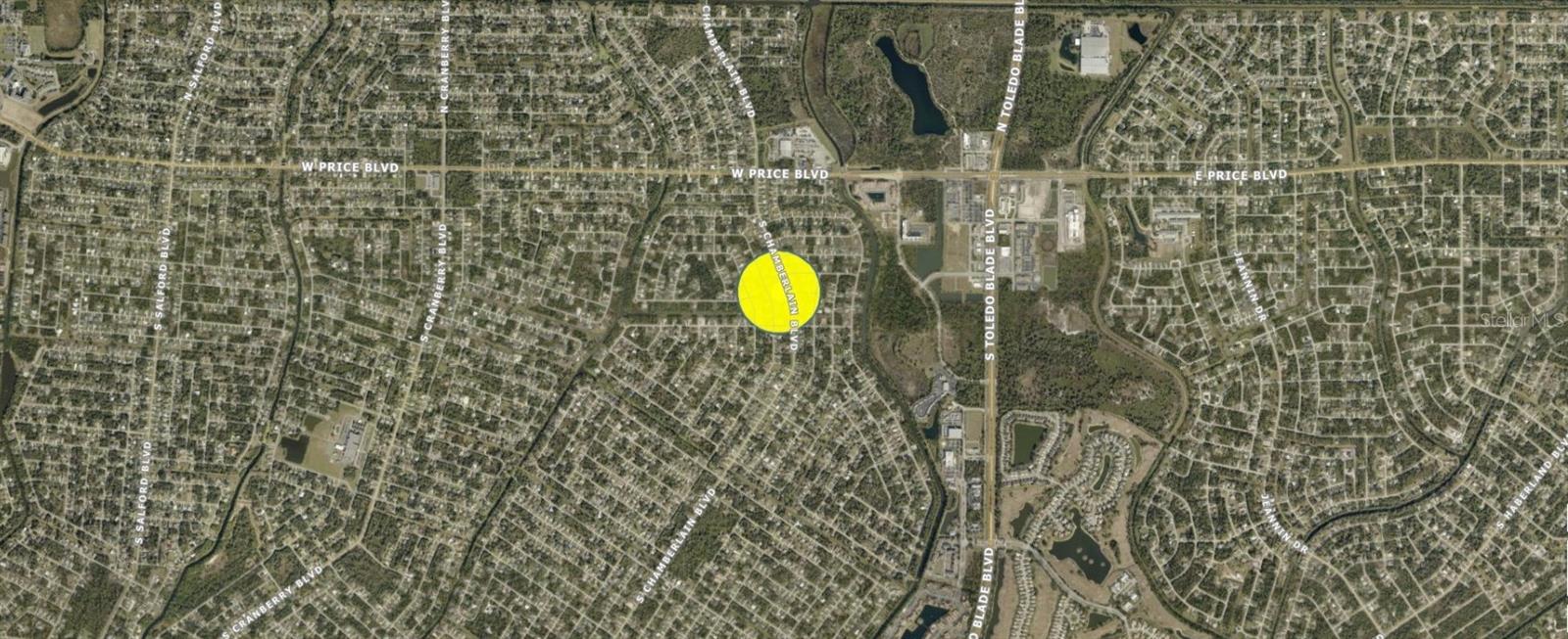 PORT CHARLOTTE SUB 08 - Land
