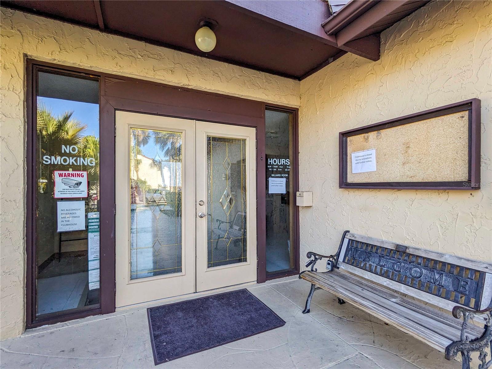 HIDDEN LAKE VILLAGE - Residential Lease