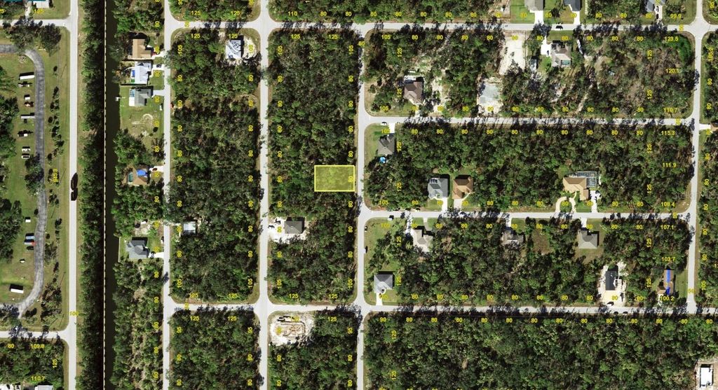 Photo of 415 Starborn Street, Port Charlotte, FL 33954 (MLS # A4675073)