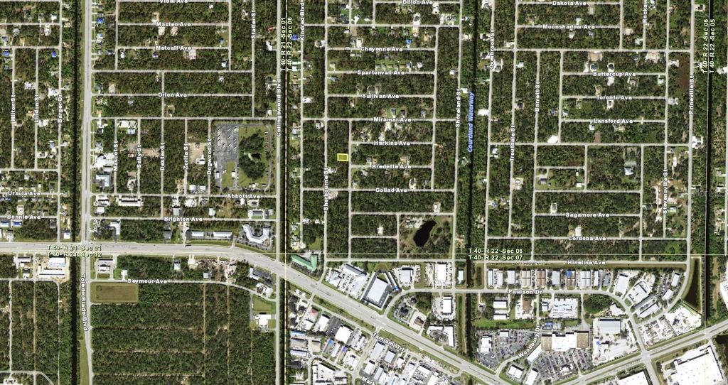 Photo of 415 Starborn Street, Port Charlotte, FL 33954 (MLS # A4675073)