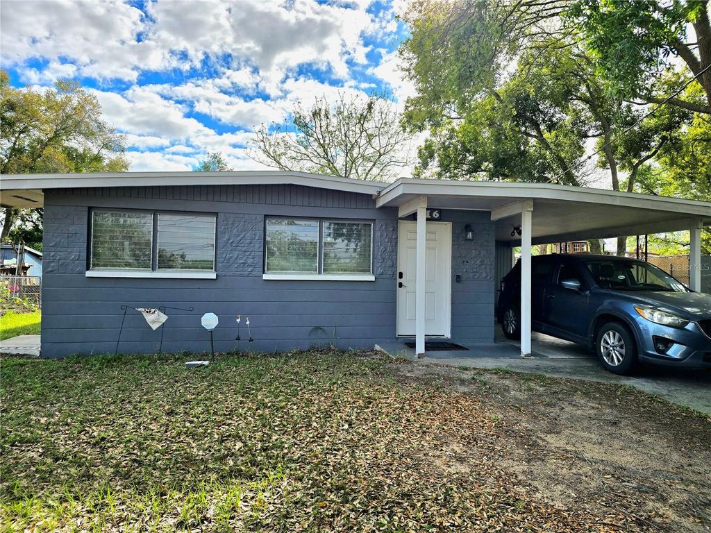 Photo of 216 Poinsettia Drive, Haines City, FL 33844 (MLS # P4938224)