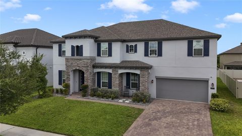 A home in WINTER GARDEN