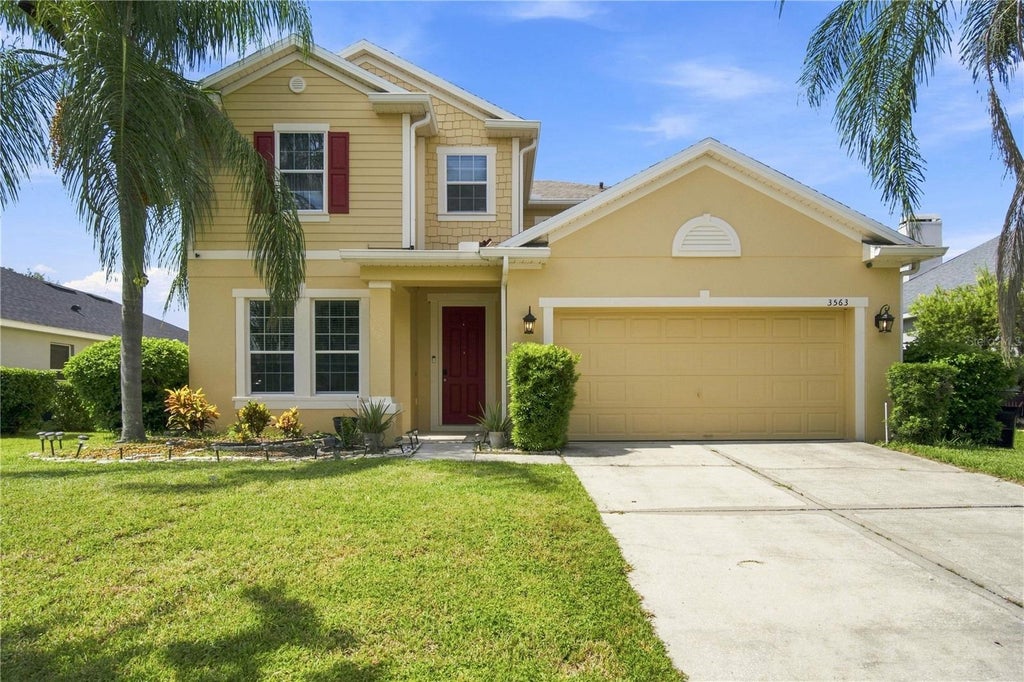 Photo of 3563 Pixie Lane, Saint Cloud, FL 34772 (MLS # O6440348)