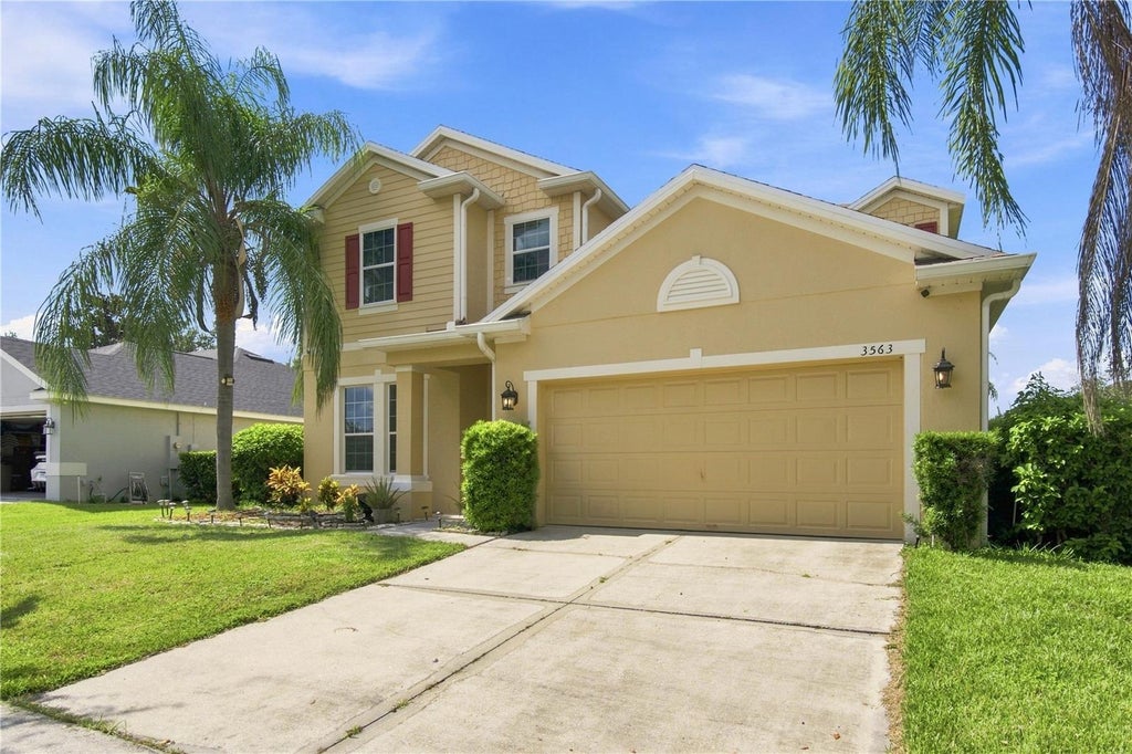 Photo of 3563 Pixie Lane, Saint Cloud, FL 34772 (MLS # O6440348)