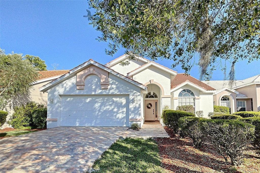 Photo of 9408 New Orleans Drive, Weeki Wachee, FL 34613 (MLS # TB8491195)