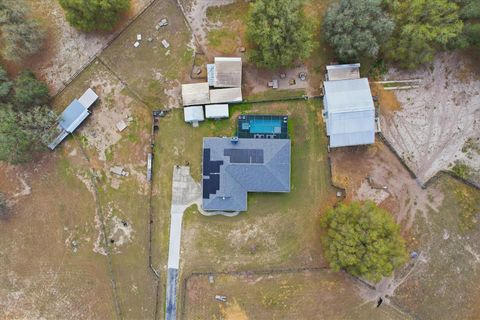 Tiny photo for 12524 SW 109th Place, Dunnellon, FL 34432 (MLS # O6388172)