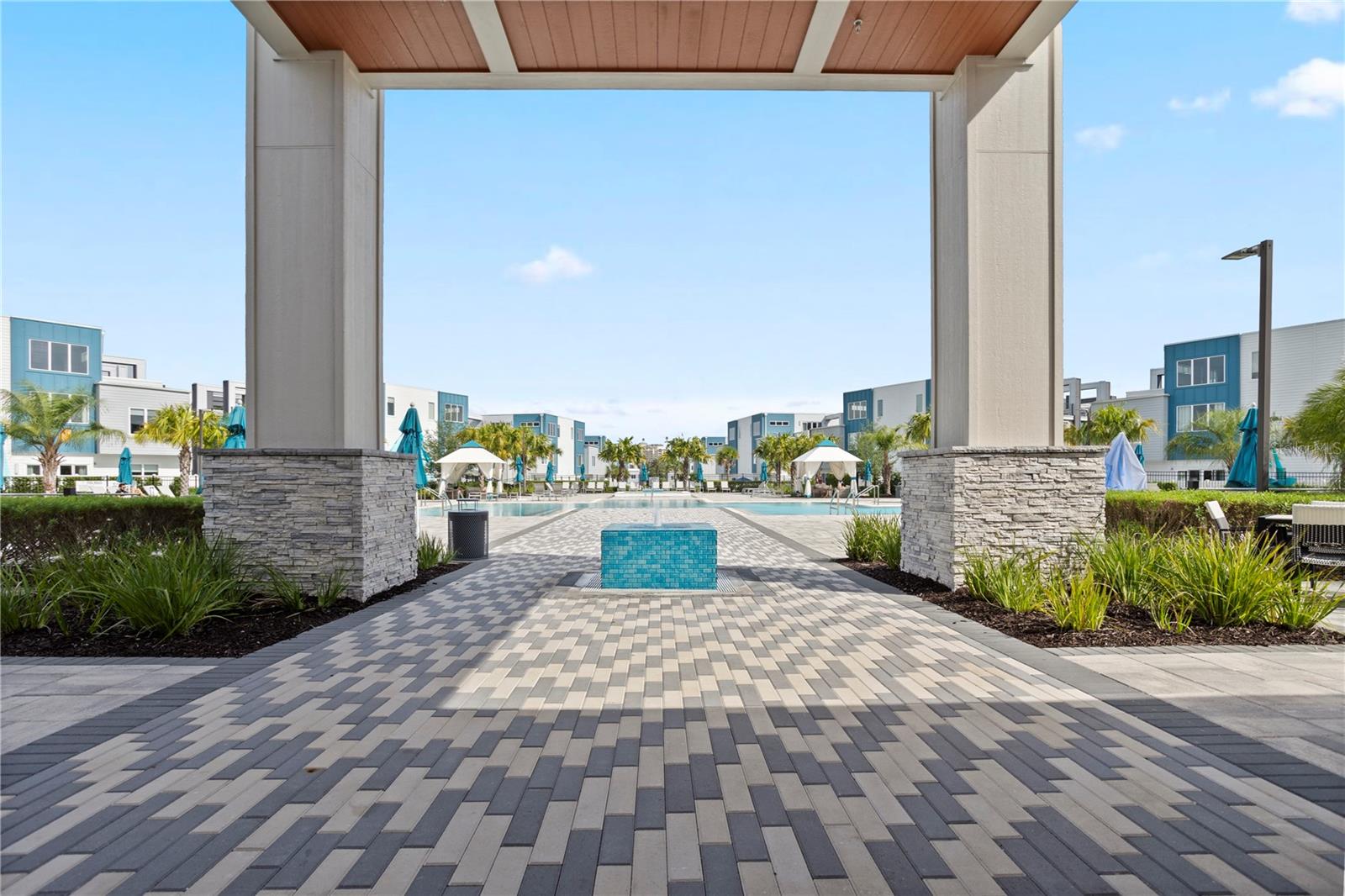SPECTRUM AT REUNION CONDO PH 2A & 2B - Residential