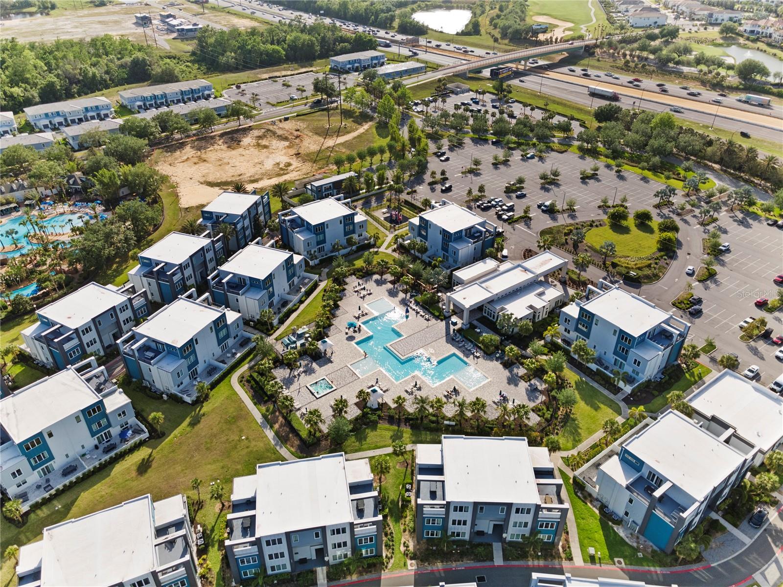 SPECTRUM AT REUNION CONDO PH 2A & 2B - Residential