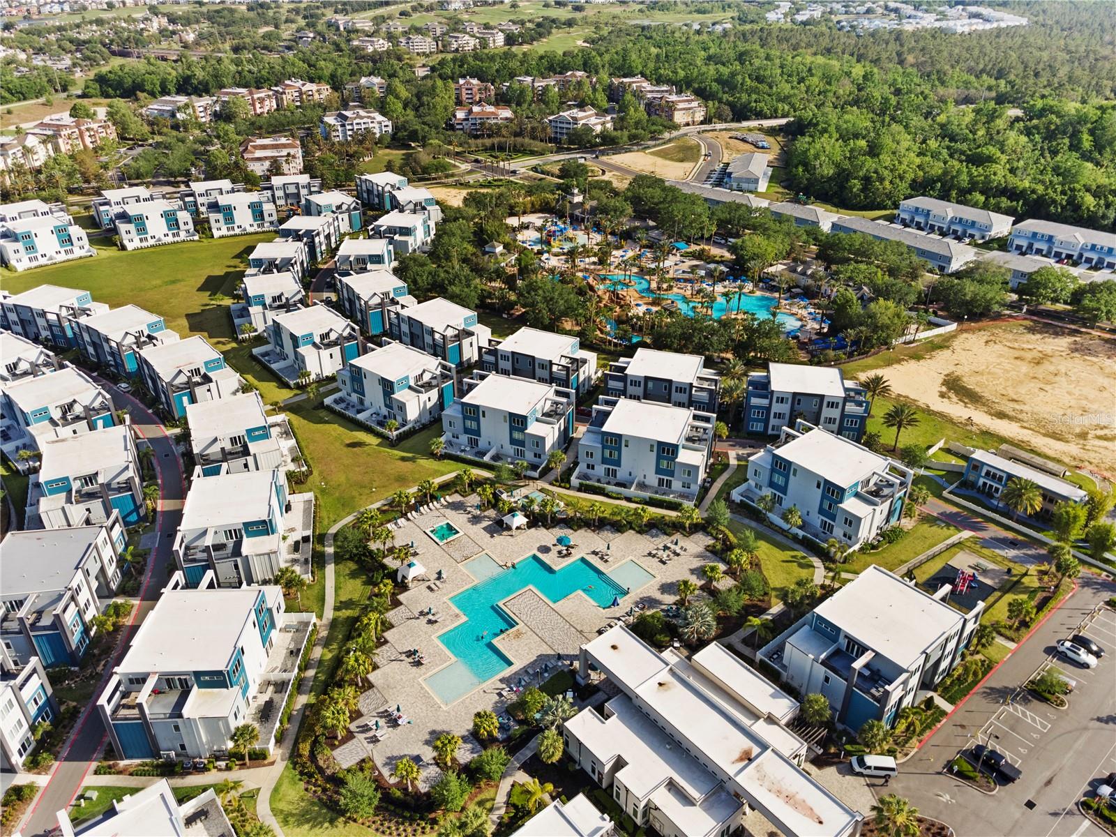 SPECTRUM AT REUNION CONDO PH 2A & 2B - Residential