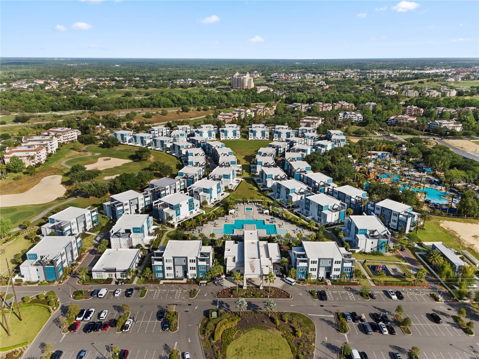 SPECTRUM AT REUNION CONDO PH 2A & 2B - Residential