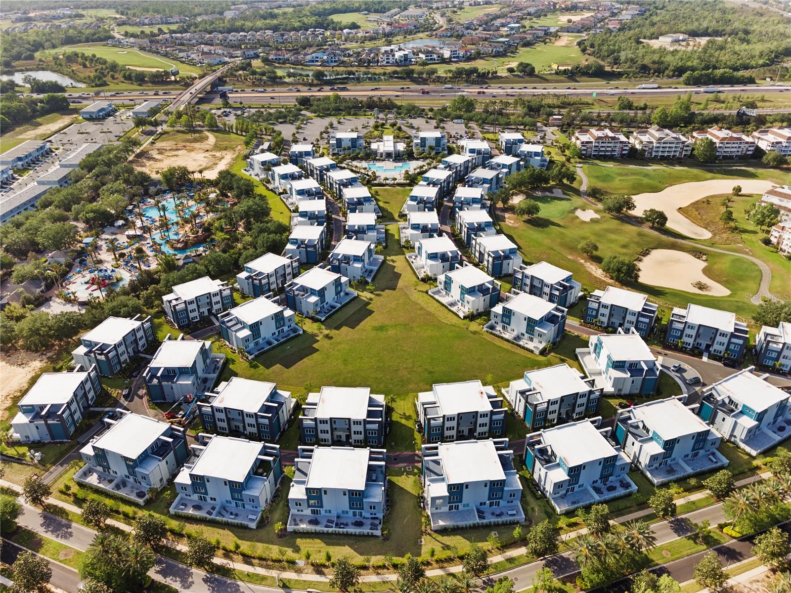 SPECTRUM AT REUNION CONDO PH 2A & 2B - Residential