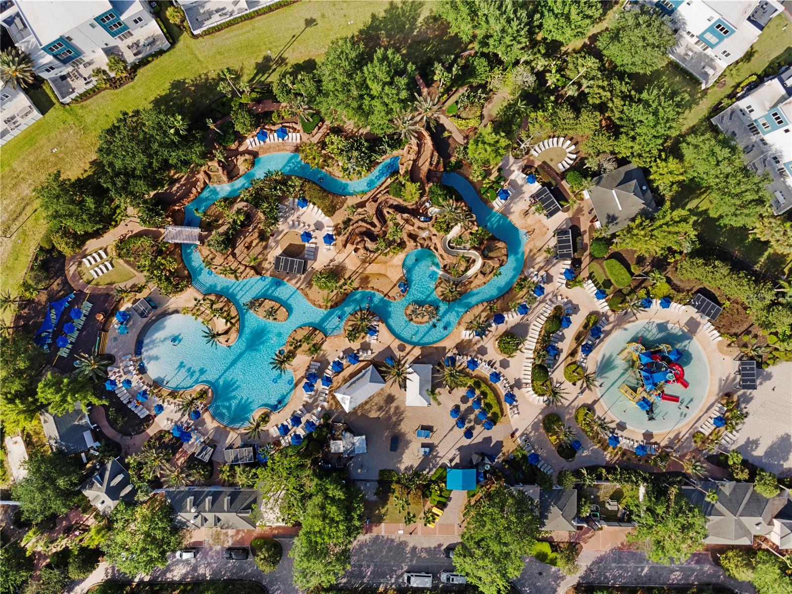 SPECTRUM AT REUNION CONDO PH 2A & 2B - Residential