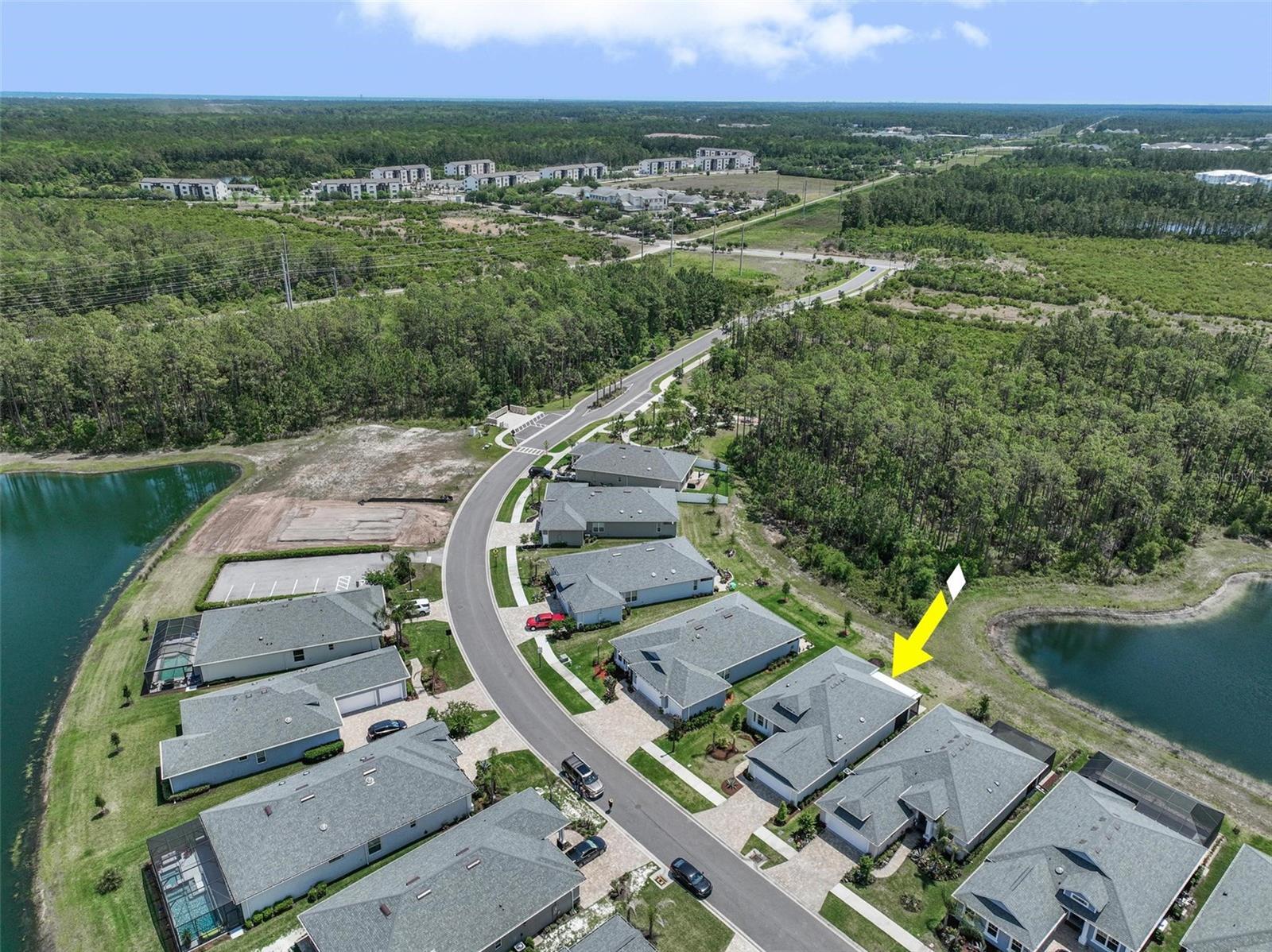 GABLES/TOWN CENTER - Residential