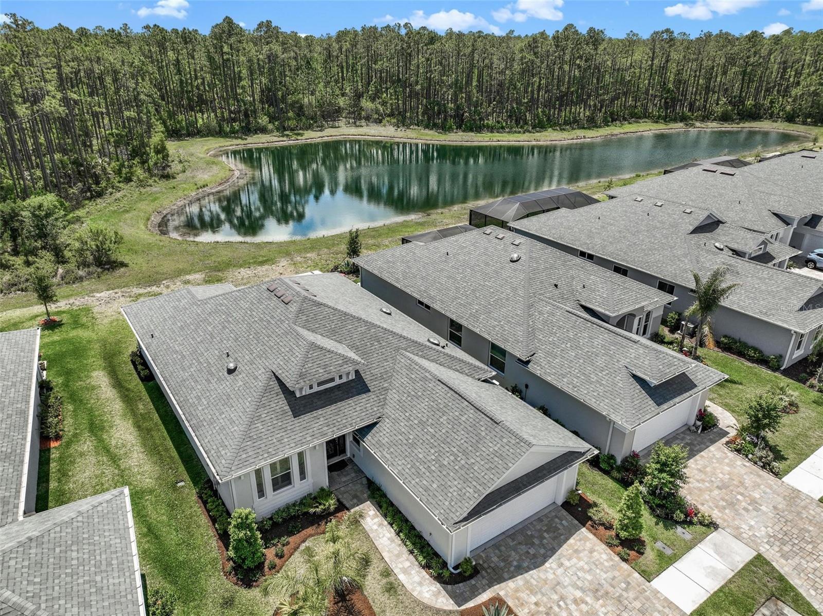 GABLES/TOWN CENTER - Residential