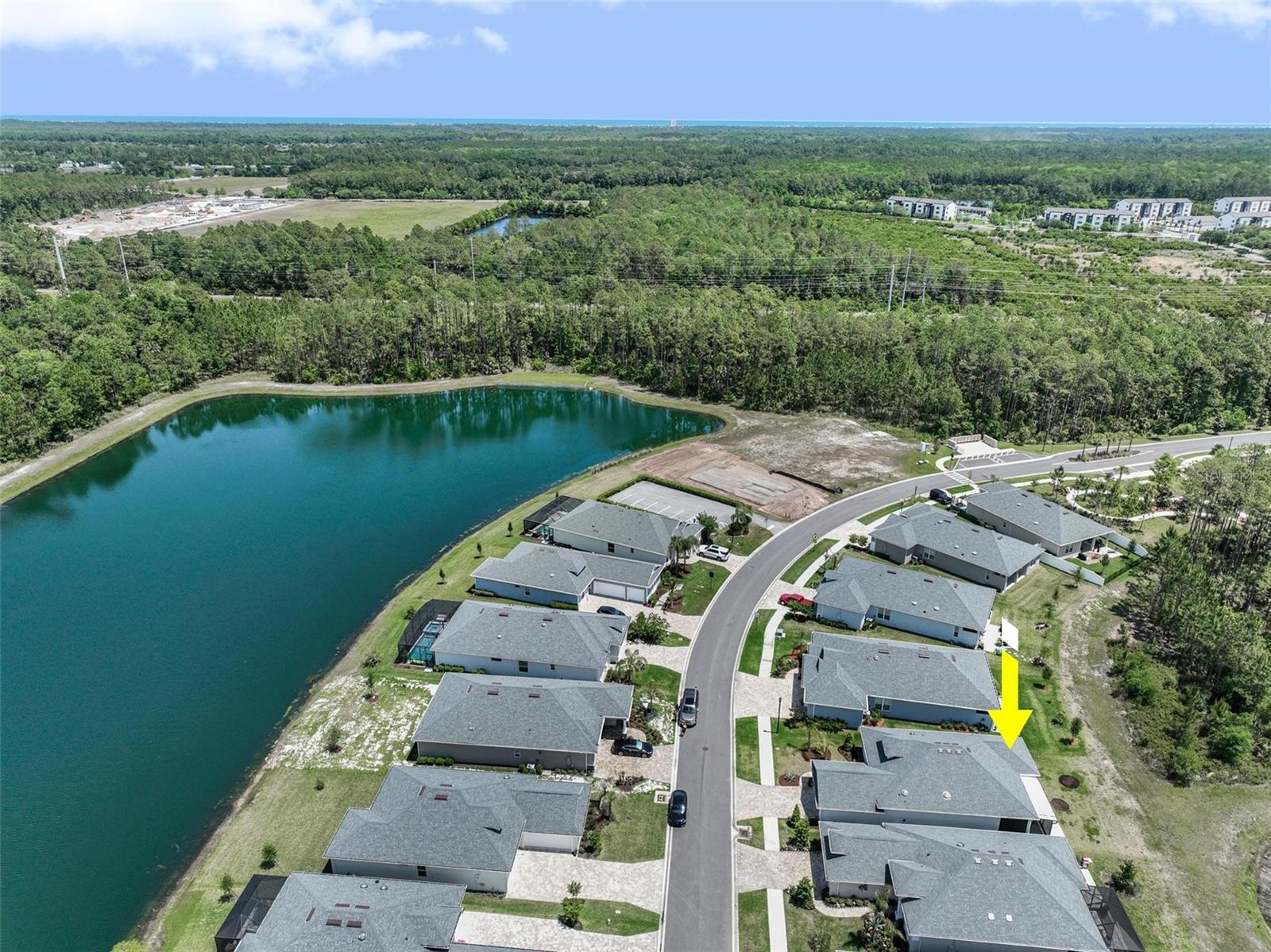 GABLES/TOWN CENTER - Residential