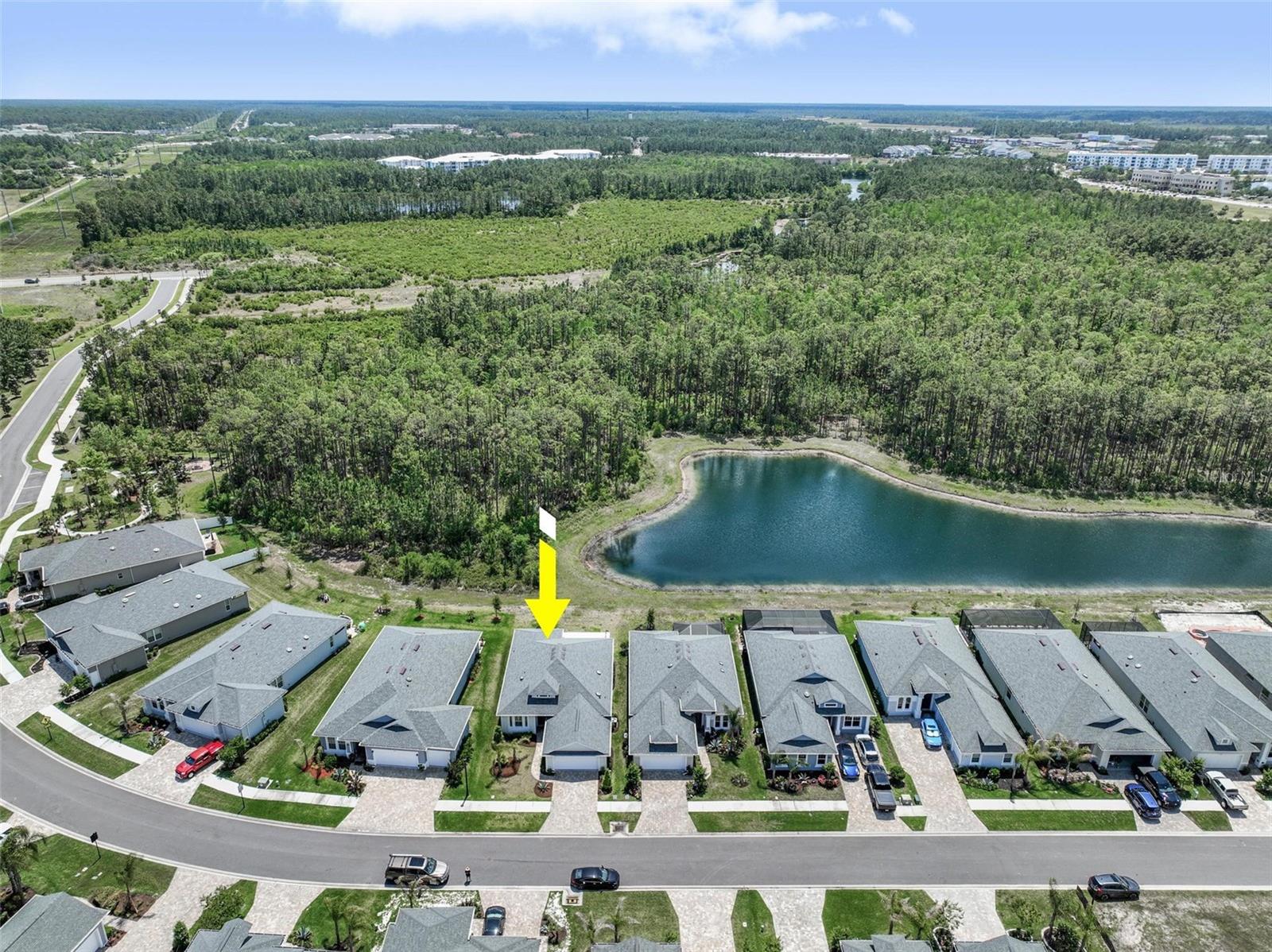 GABLES/TOWN CENTER - Residential