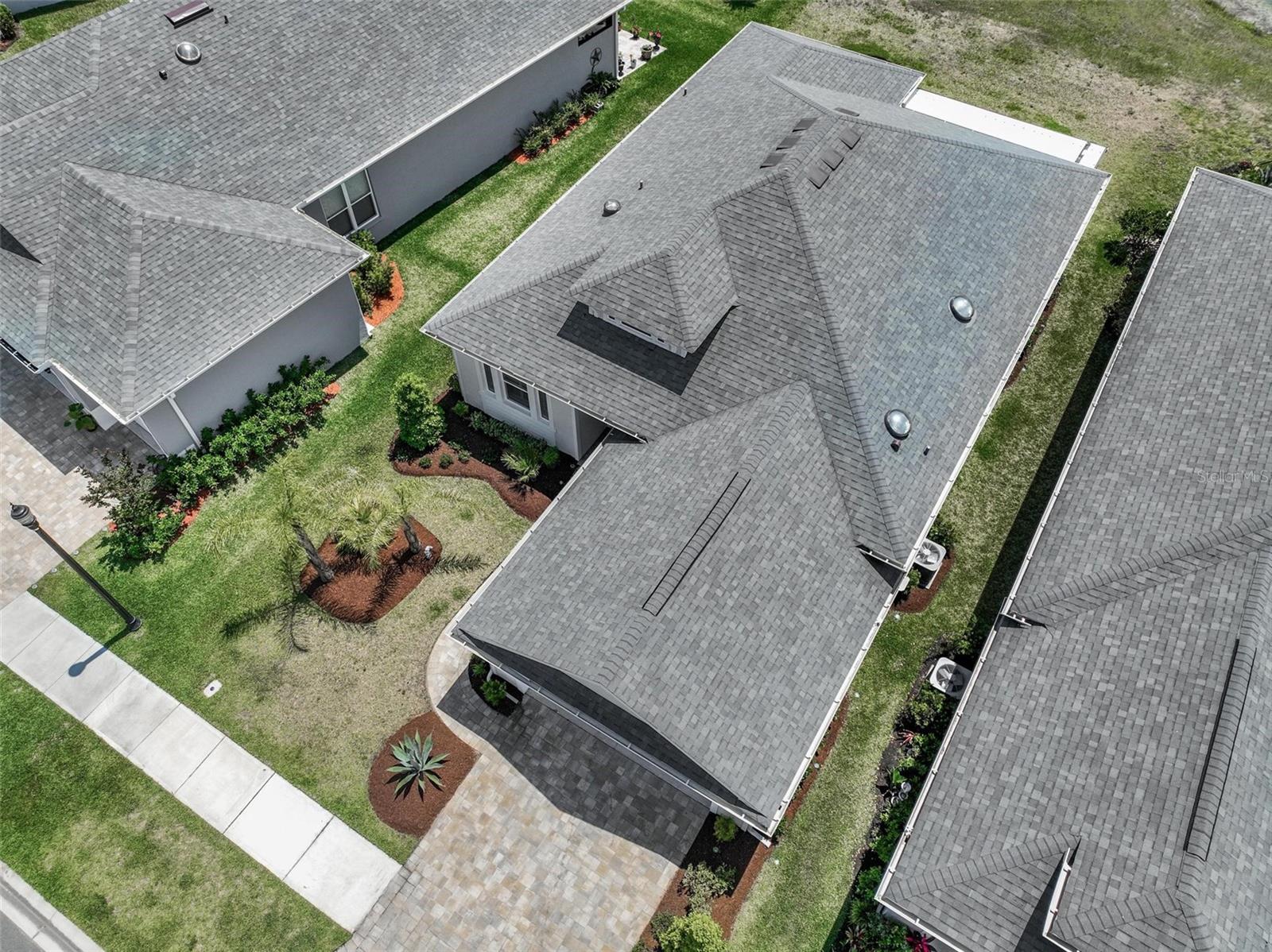 GABLES/TOWN CENTER - Residential