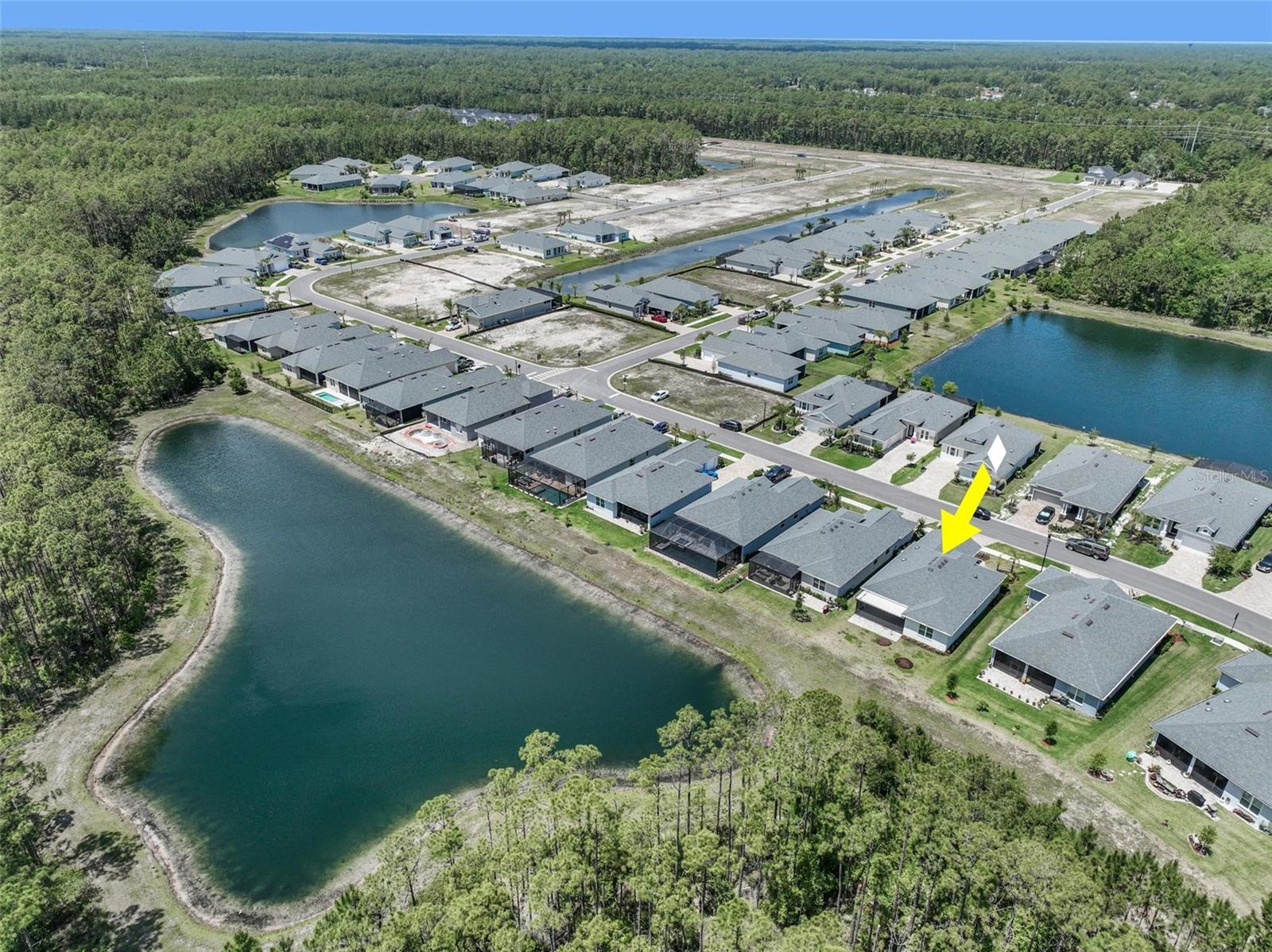 GABLES/TOWN CENTER - Residential