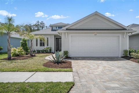 Photo of 209 Hawthorn Avenue, Palm Coast, FL 32164 (MLS # FC317968)