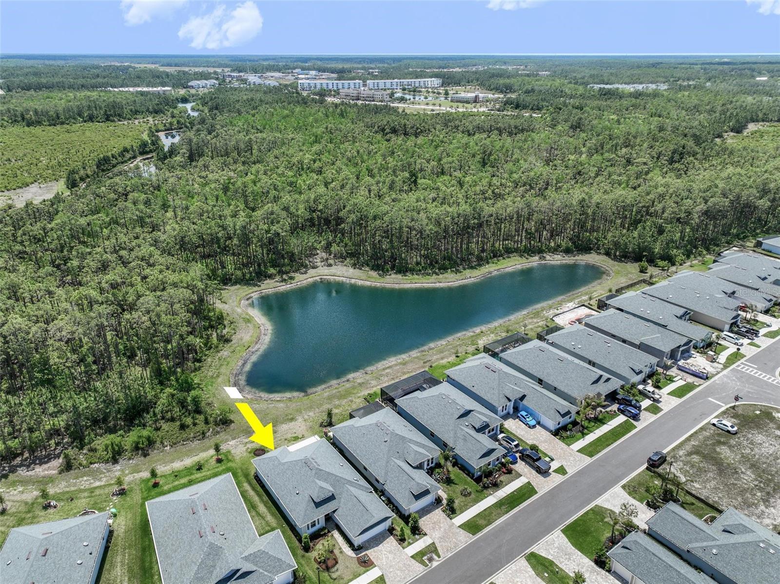 GABLES/TOWN CENTER - Residential