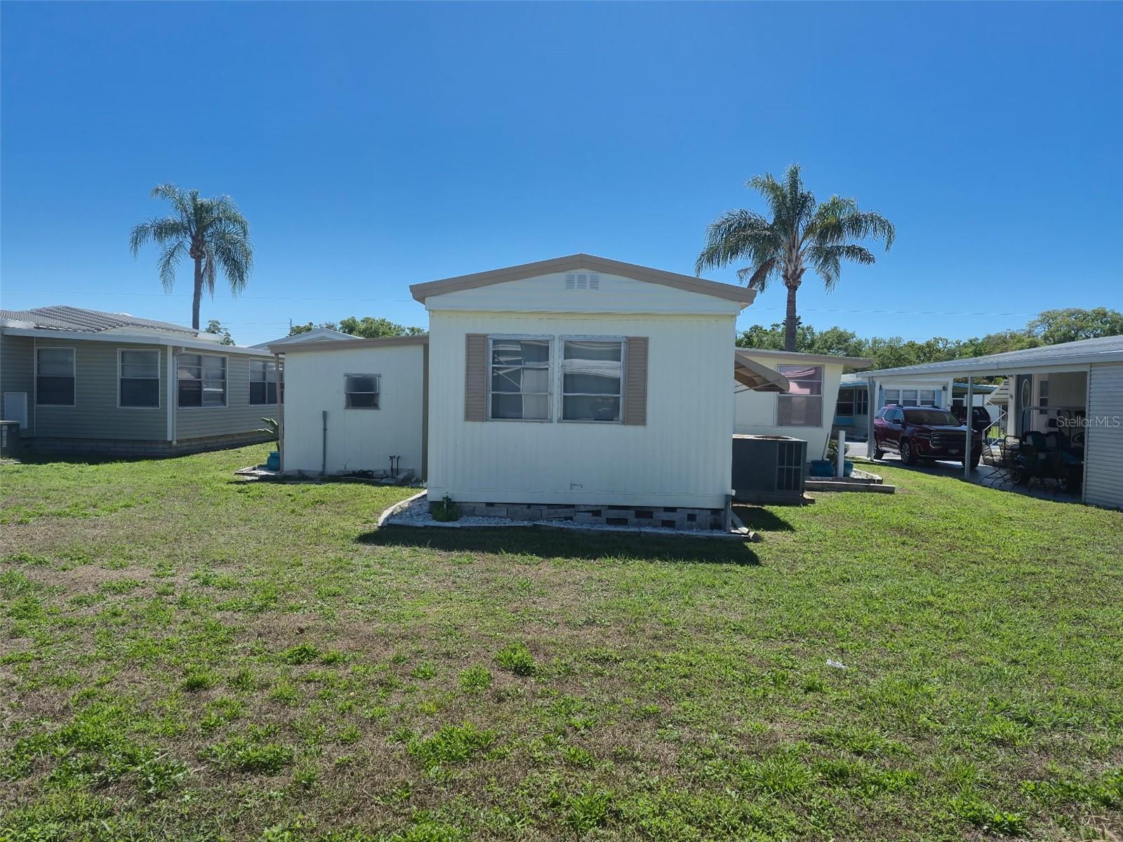 LAKE HIGHLANDER MOBILE HOME PARK UNREC - Residential