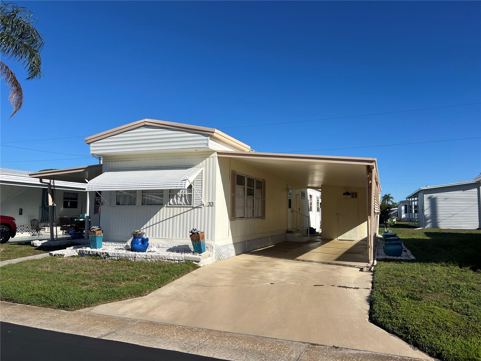 LAKE HIGHLANDER MOBILE HOME PARK UNREC - Residential