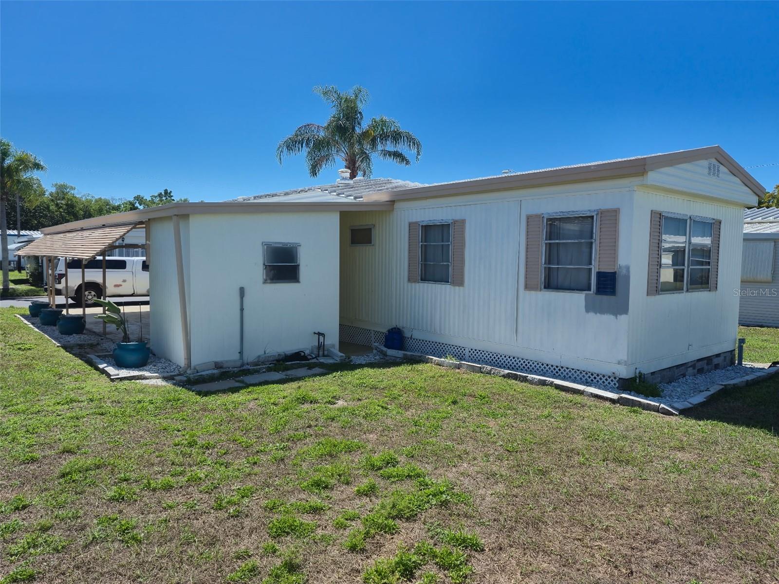 LAKE HIGHLANDER MOBILE HOME PARK UNREC - Residential