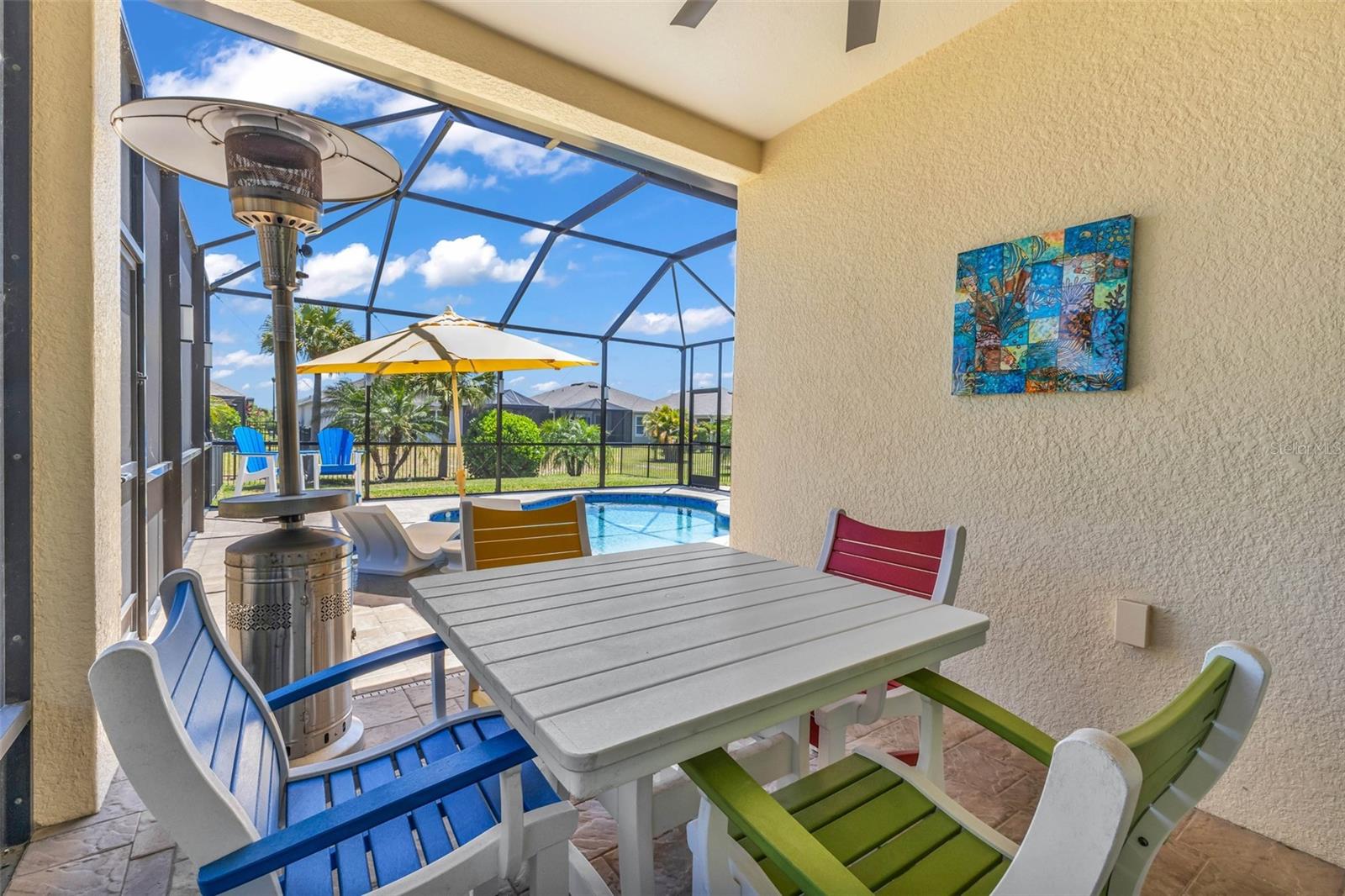 RIVER CLUB - Residential