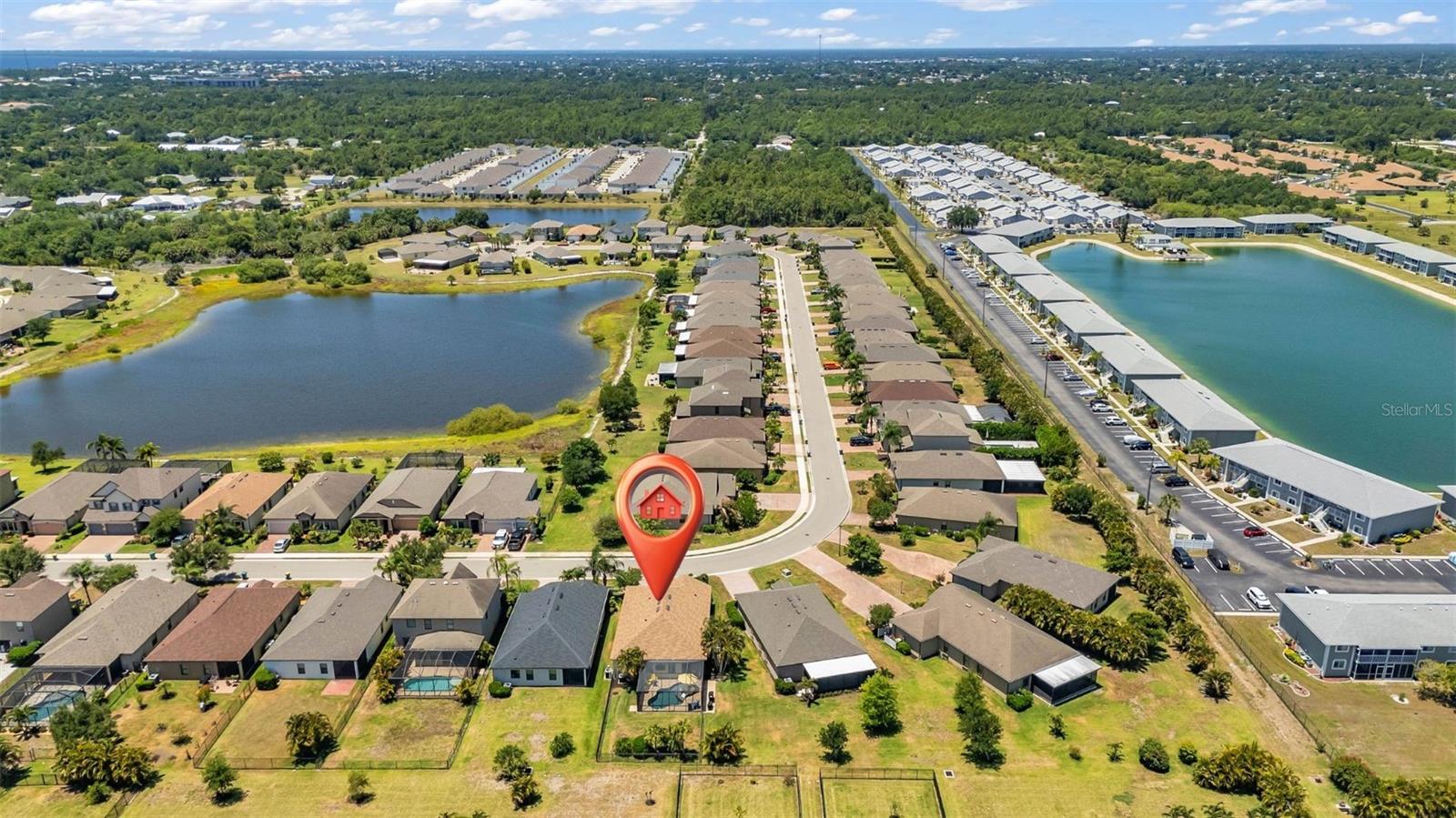RIVER CLUB - Residential