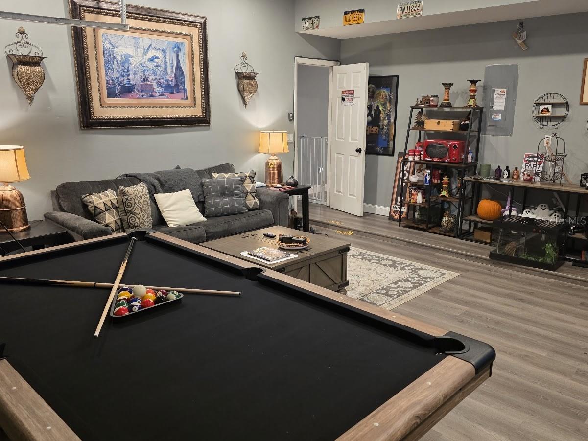 LITTLE CREEK PH 1A - Residential