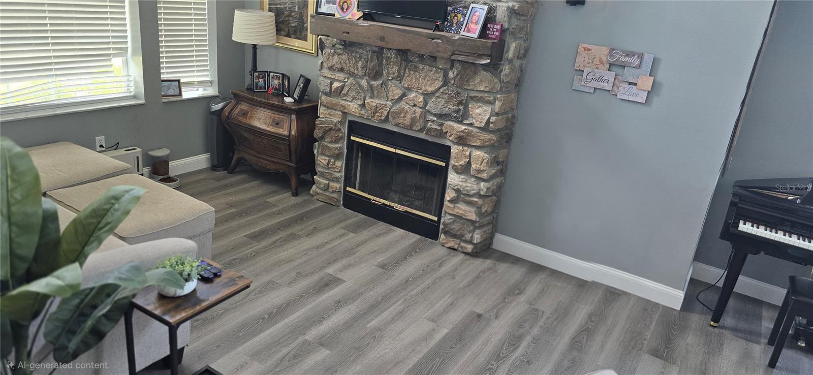 LITTLE CREEK PH 1A - Residential