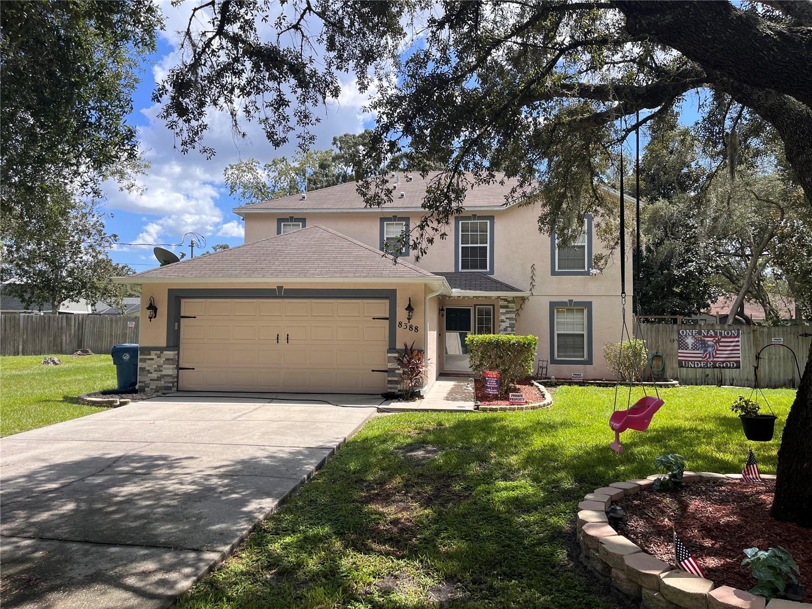 View SPRING HILL, FL 34608 house