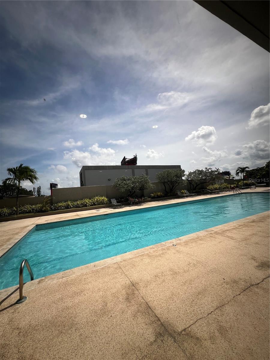 VILLAS DEL MAR ESTE CONDOMINIUM - Residential Lease