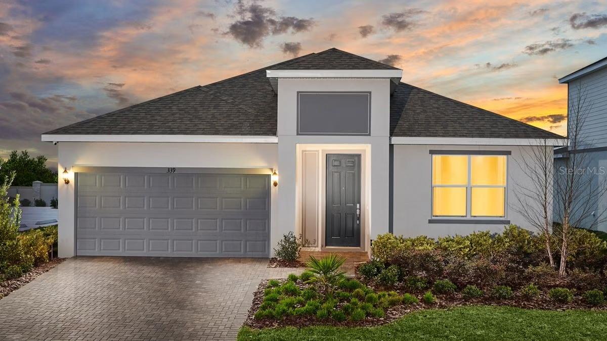 CYPRESS PARK ESTATES - Residential