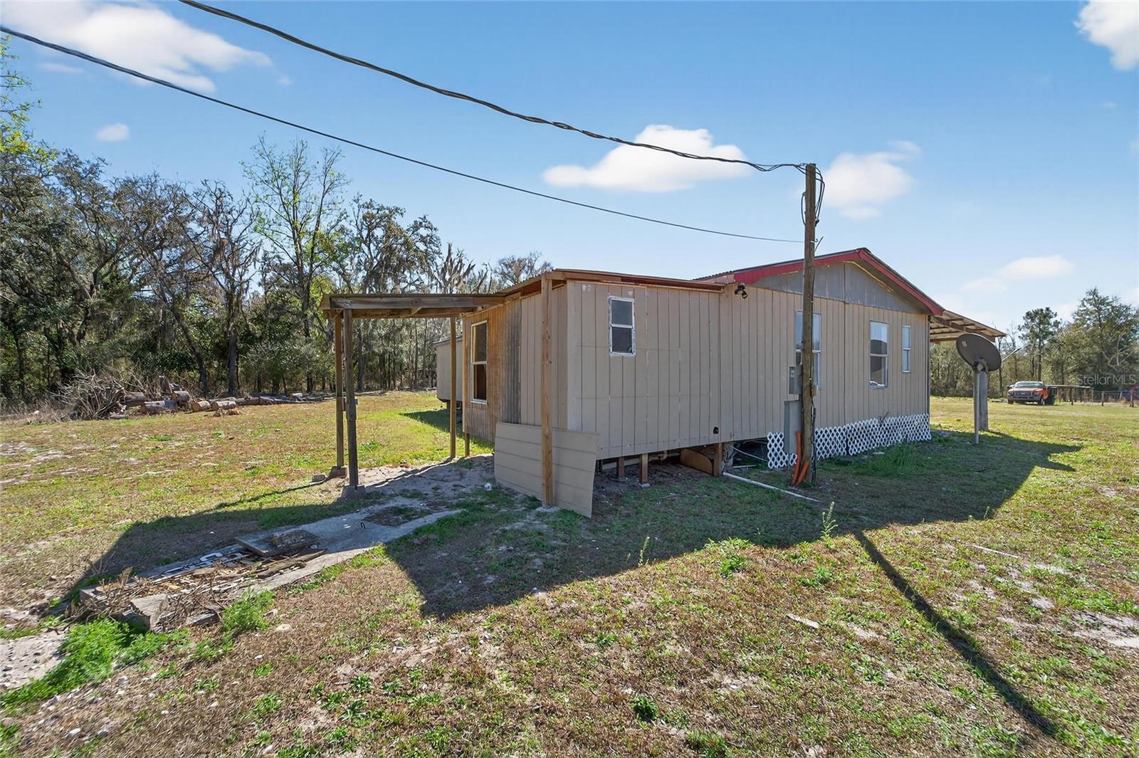 RIDGE MANOR ESTATES - Residential