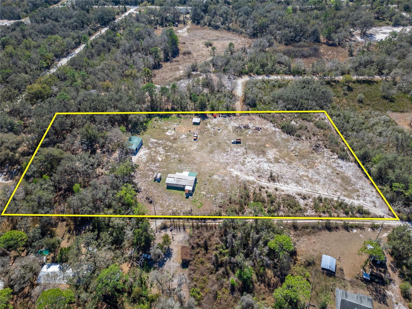 RIDGE MANOR ESTATES - Residential