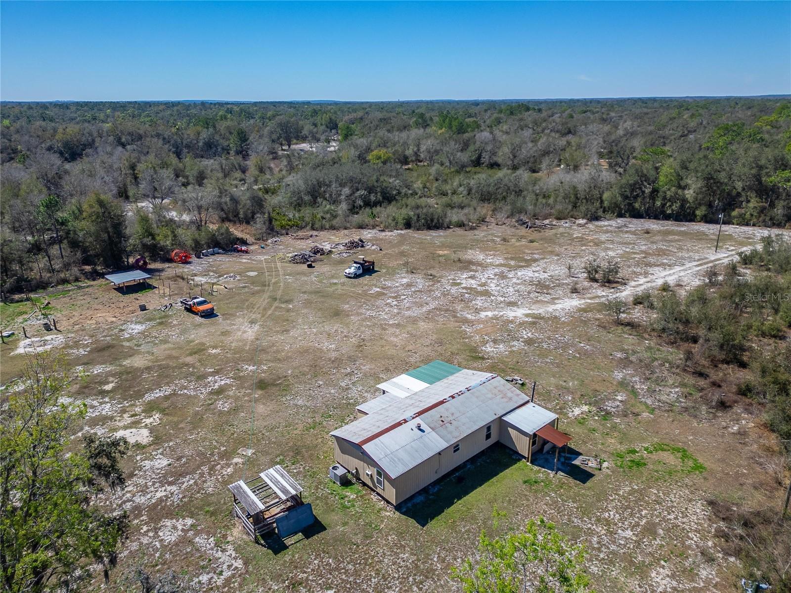 RIDGE MANOR ESTATES - Residential