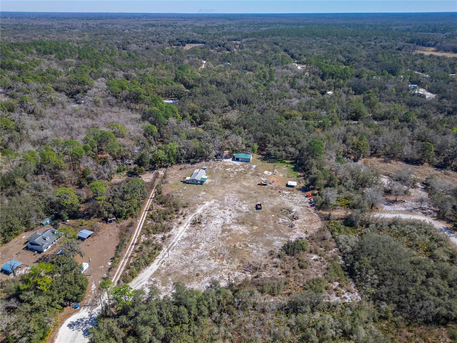 RIDGE MANOR ESTATES - Residential