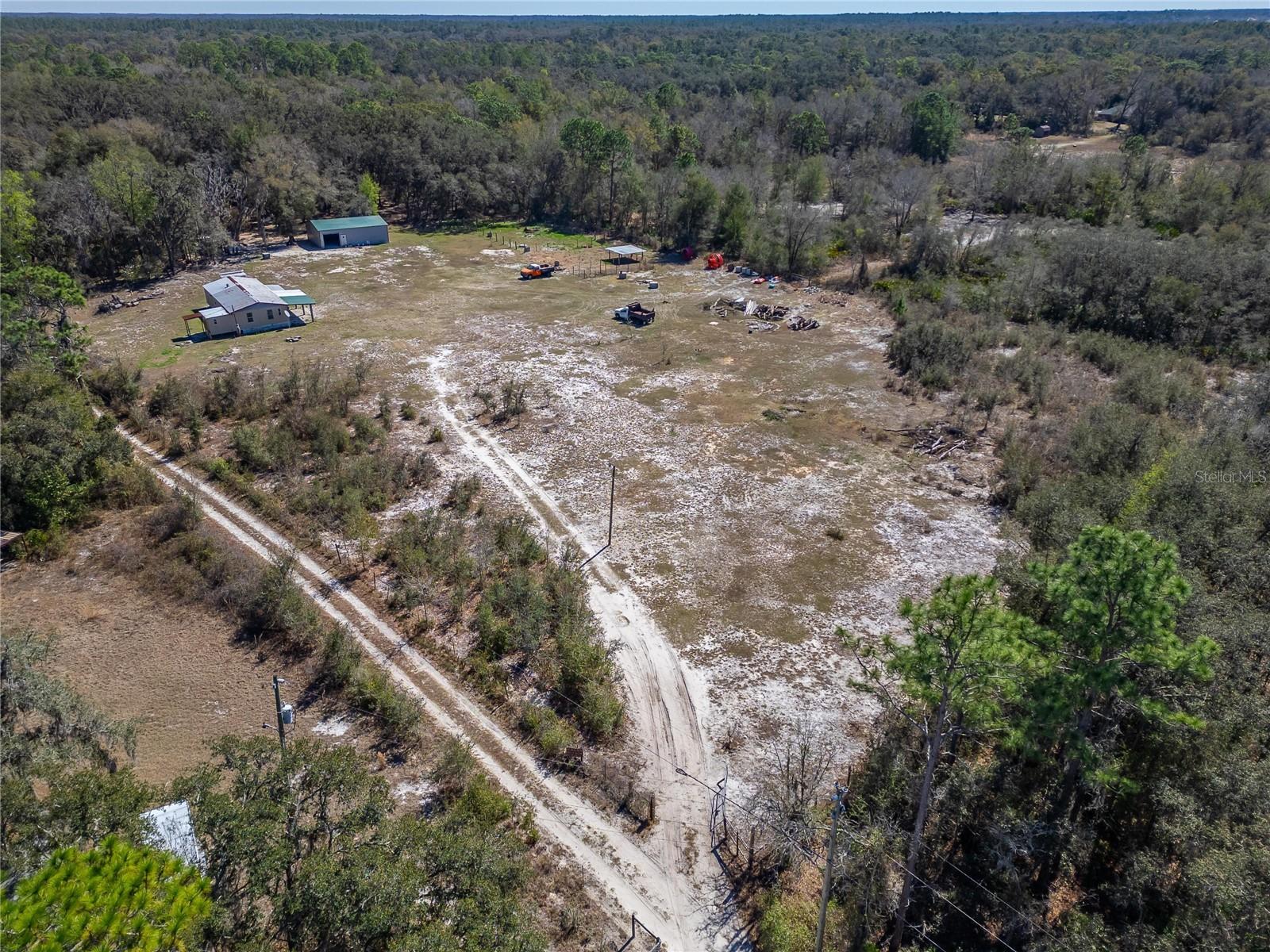 RIDGE MANOR ESTATES - Residential