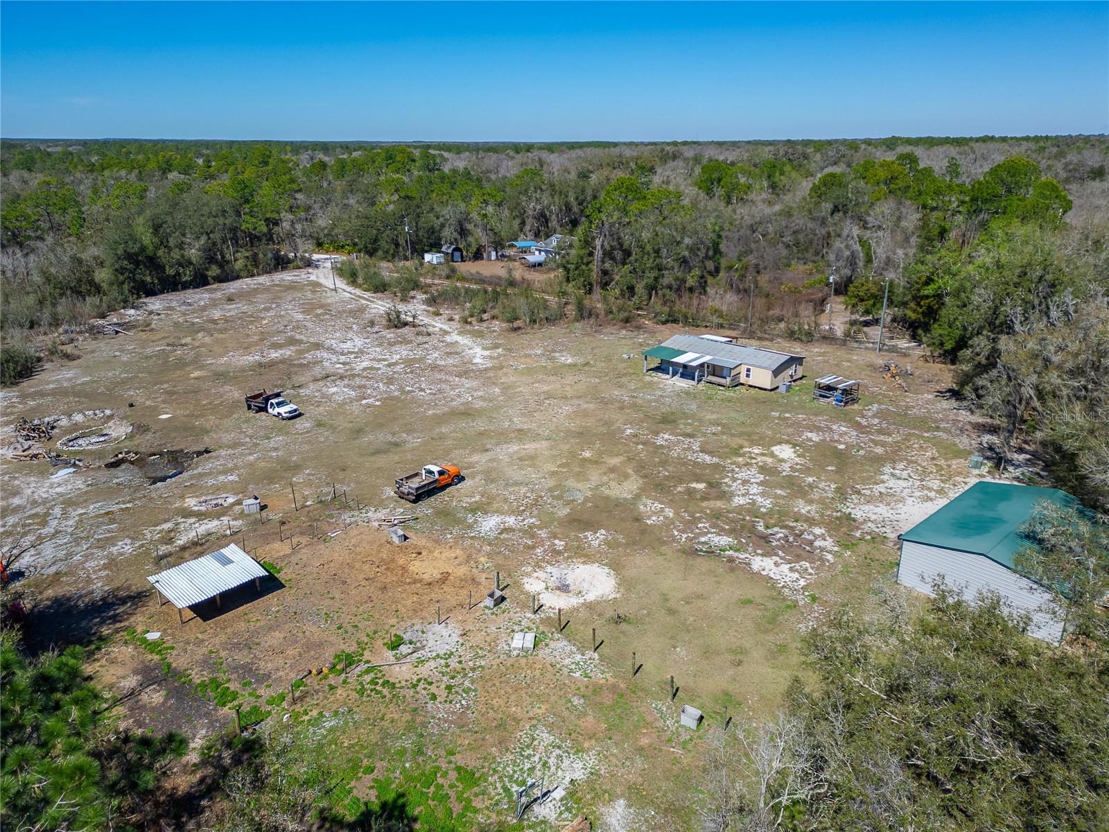 RIDGE MANOR ESTATES - Residential